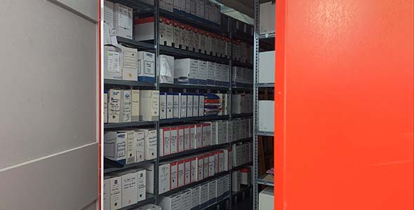 Archivage de documents à Marseille