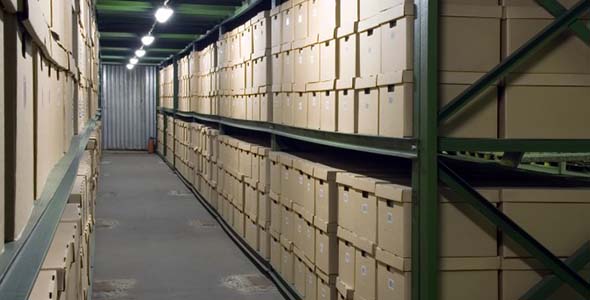 Archivage de documents à Perpignan