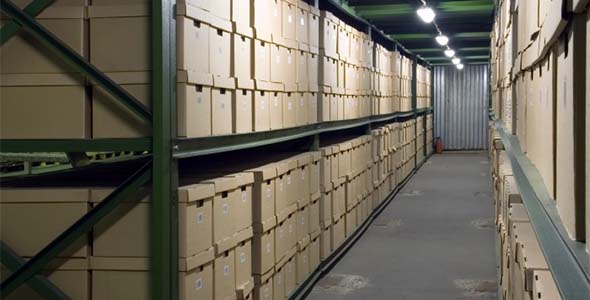 Archivage de documents à Toulouse