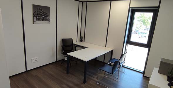 Location de bureau, espace de coworking Marseille