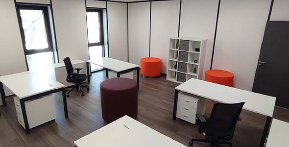 Location de bureau, espace de coworking Paris